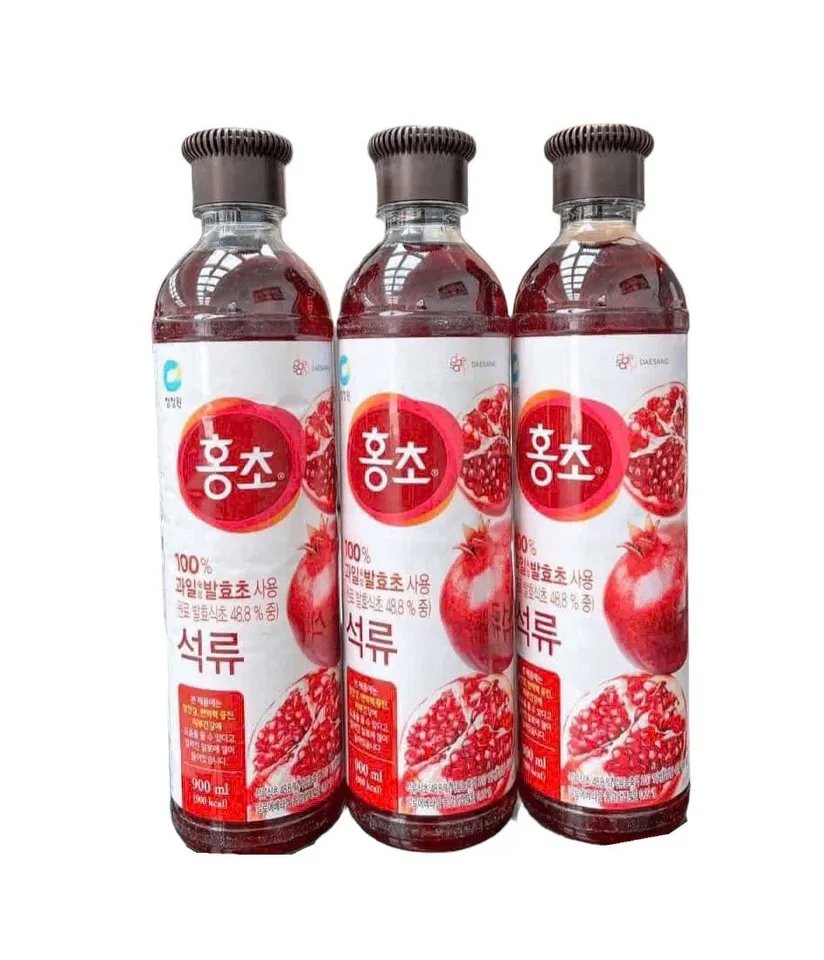 Nước Giấm Lựu Daesang Hàn Quốc 900ml