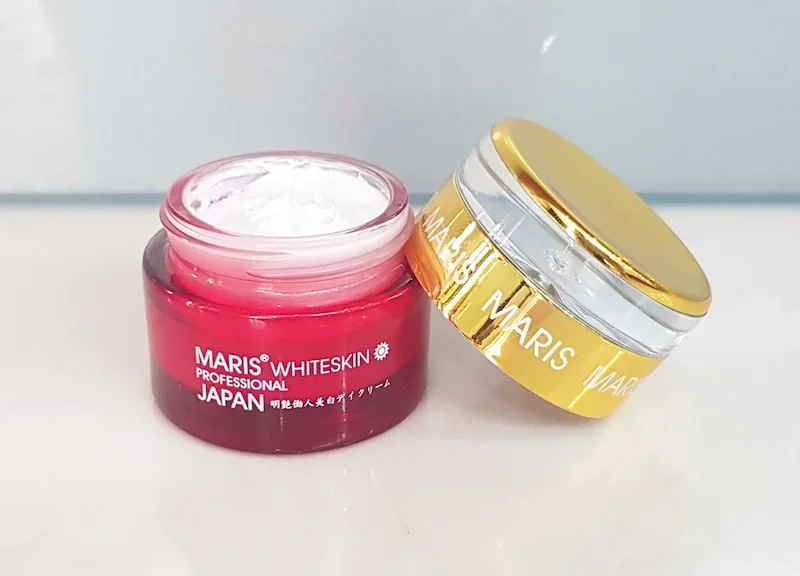 Bộ Mỹ Phẩm Maris Whiteskin Professional Nhật Bản