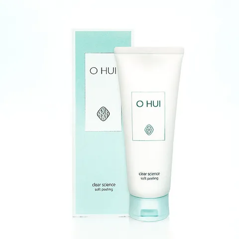 Gel Tẩy Tế Bào Chết Ohui Clear Science Soft Peeling 100ml