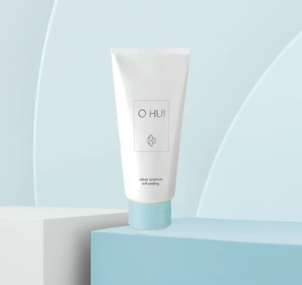 Gel Tẩy Tế Bào Chết Ohui Clear Science Soft Peeling 100ml