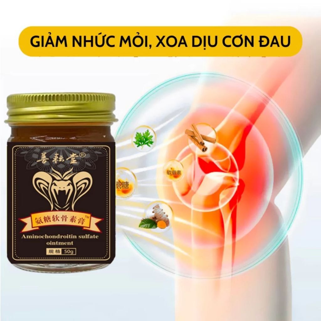 Cao Xoa Bóp Xương Khớp Kim Xà