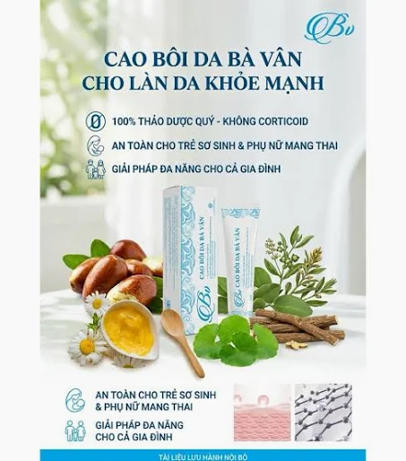 Kem Đa Năng Bà Vân