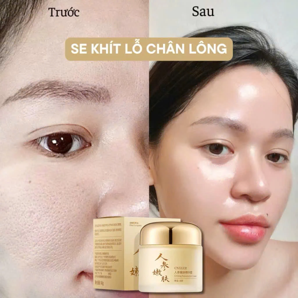 Kem Dưỡng Da Tinh Chất Nhân Sâm O’gulia