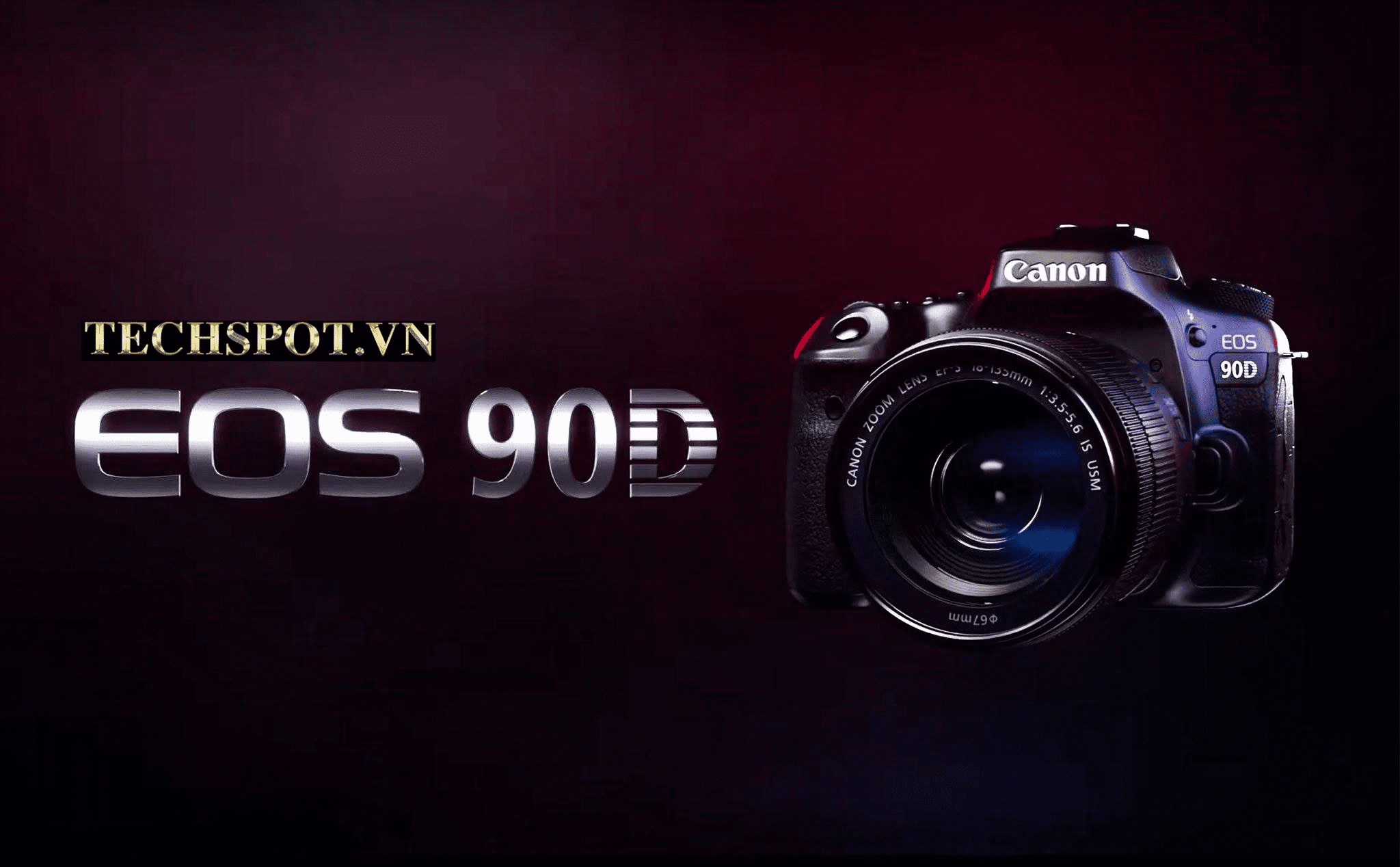 Rò rỉ video giới thiệu Canon EOS 90D – Dung hợp hai dòng máy ảnh 7D và xxD?