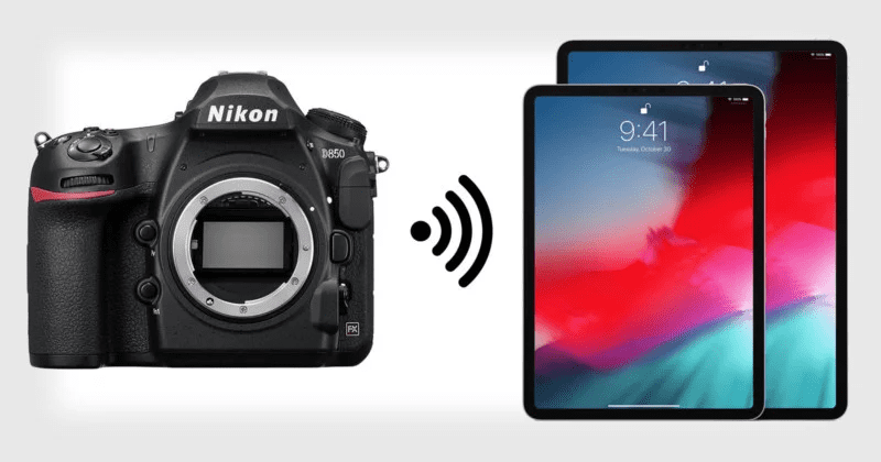 Nikon ra mắt firmware nâng cấp D850, D7500, D5600: tập trung vào wifi