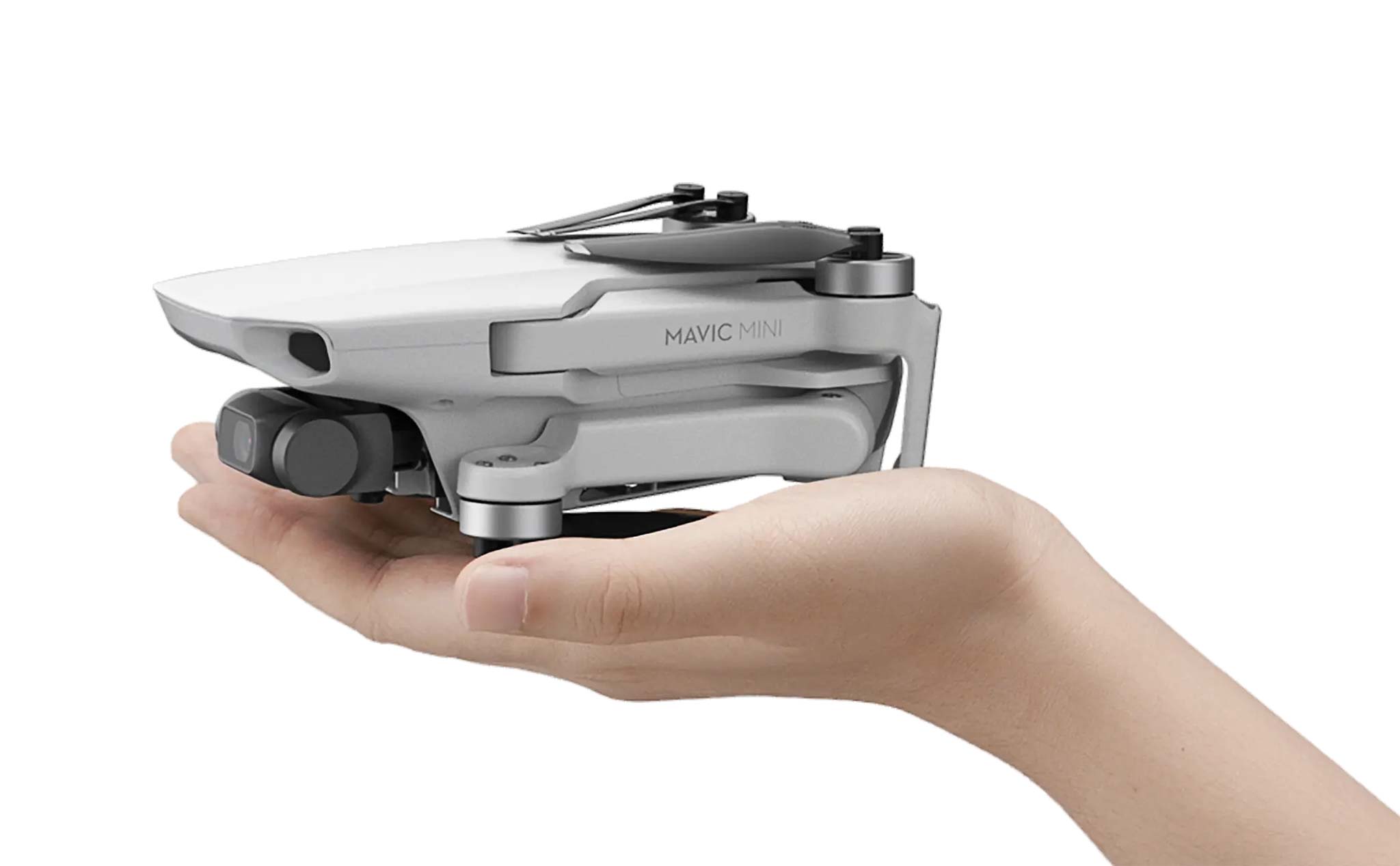 DJI Mavic Mini ra mắt : Siêu nhỏ gọn, Siêu rẻ