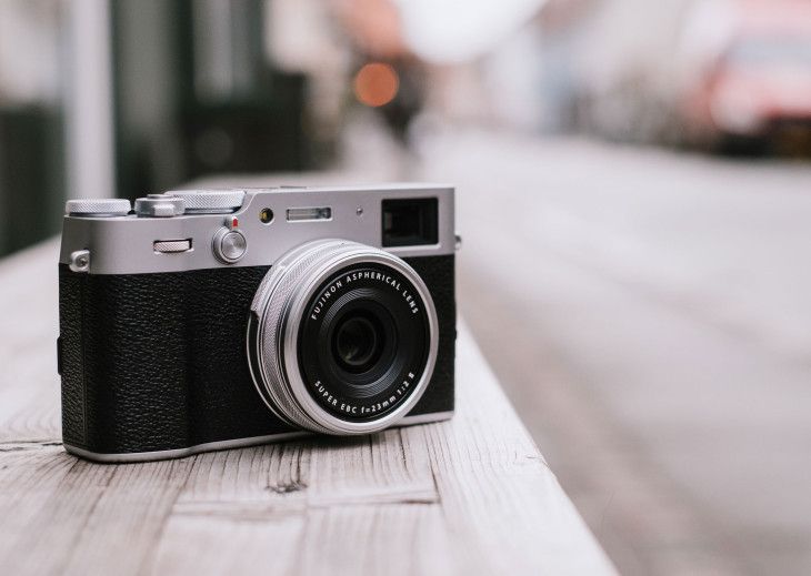 Fujifilm X100V Chính thức ra mắt: Cảm biến mới, ống kính được cải tiến, chống chịu thời tiết