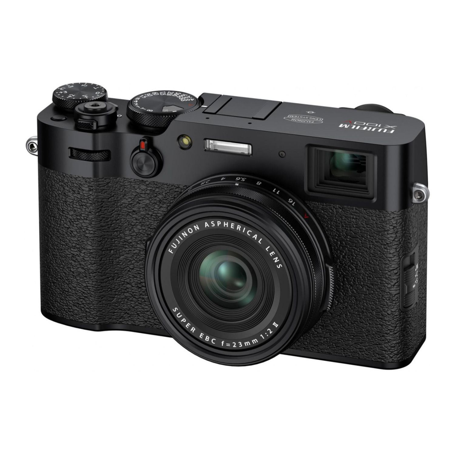 Loạt ảnh mới về Fujifilm X100V