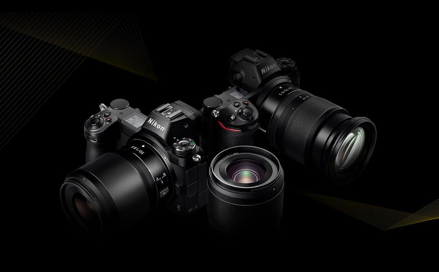 Nikon ra mắt firmware mới cho Z6, Z7: tập trung cải tiến hoạt động AF