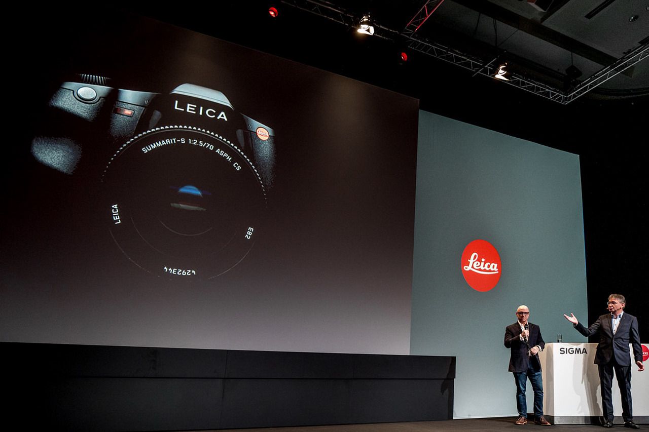 Leica S3 Lên Kệ : Gía 19.000$ - Sự kết hợp của công nghệ và đẳng cấp