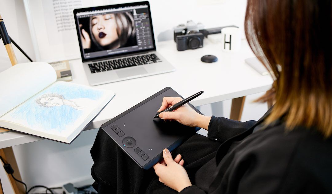 Mẹo thiết lập bút Wacom giúp tối ưu hóa sử dụng trong Photoshop, Capture One & Lightroom