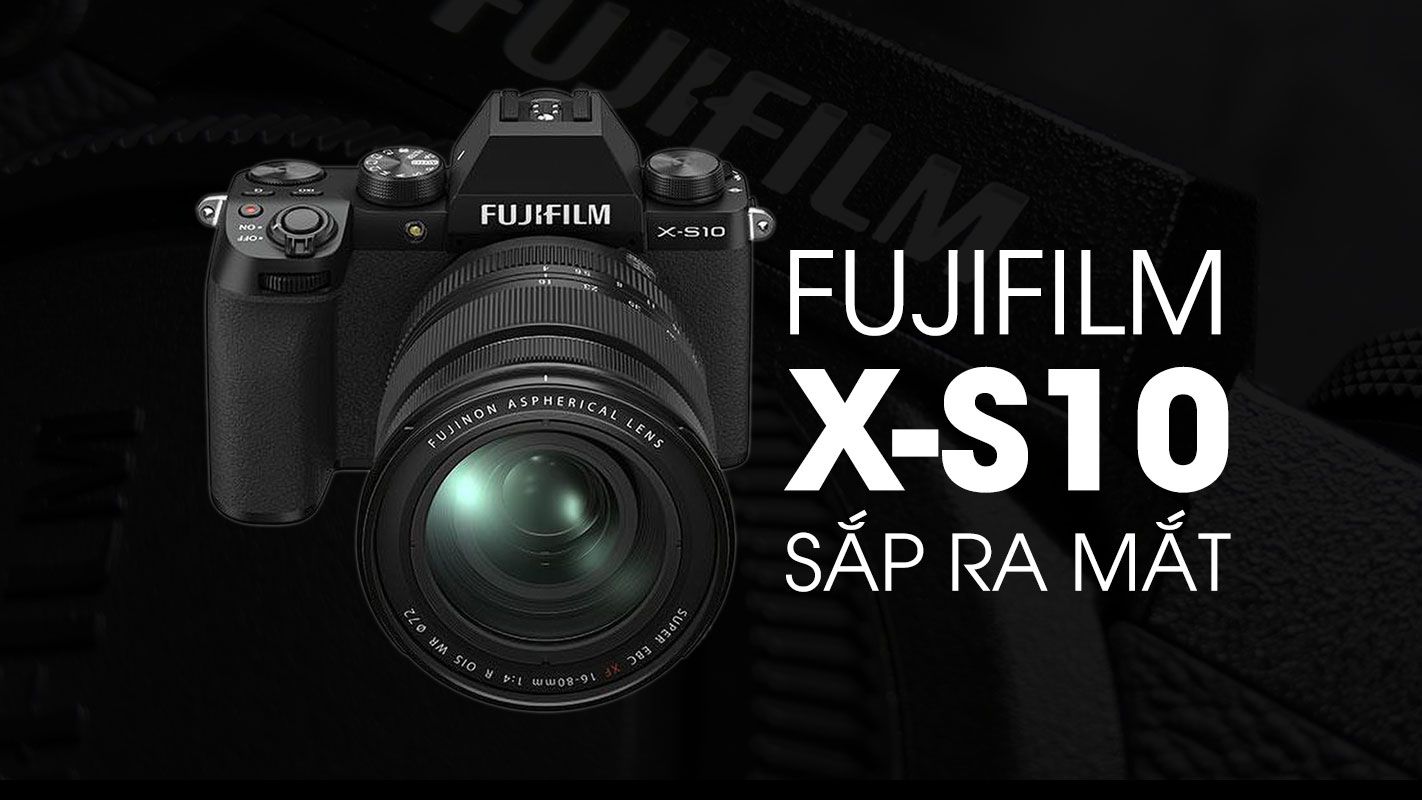 Fujifilm X-S10 và dàn lens Fujinon mới sắp đổ bộ vào ngày 15/10 tới!