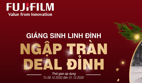 GIÁNG SINH LINH ĐÌNH – NGẬP TRÀN DEAL ĐỈNH