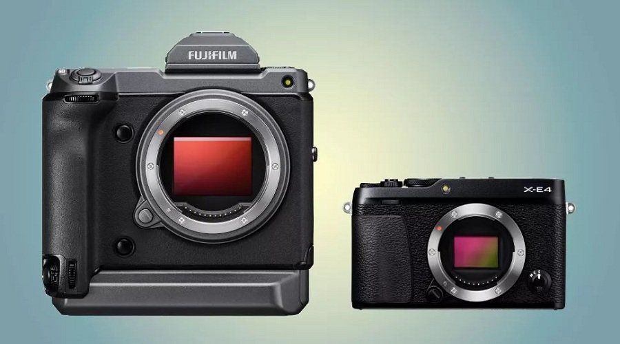 Fujifilm GFX 100S Và Fujifilm X-E4 Có Thể Ra Mắt Vào Đầu Năm 2021