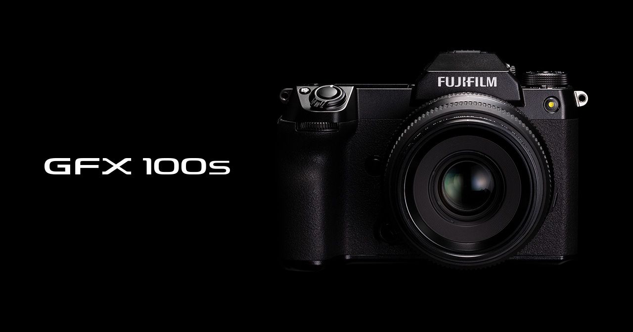 Fujifilm GFX 100S - More than Fullframe