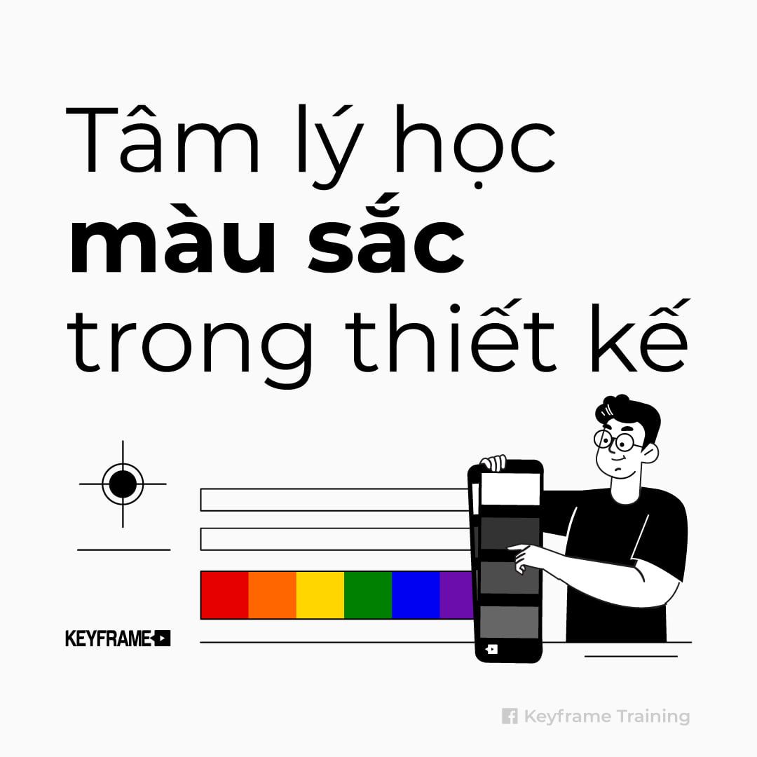 Tâm Lí Học Màu Sắc Trong Thiết Kế