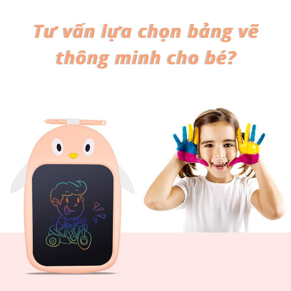 Tư vấn lựa chọn bảng vẽ thông minh cho bé?