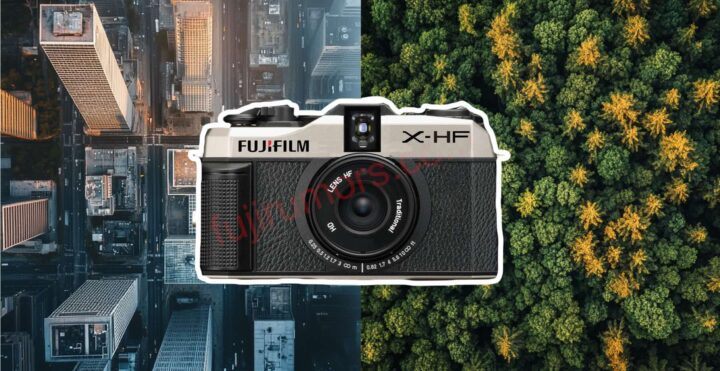 Máy Ảnh Half Frame 1-Inch của Fujifilm: Khám Phá Nghệ Thuật Diptych Mới Mẻ