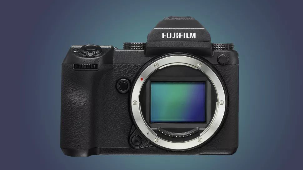 rò rỉ Fujifilm GFX 100S cảm biến siêu khủng