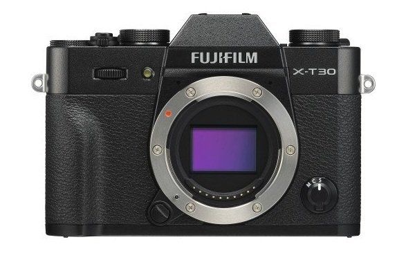 Fujifilm X-T30 - Top máy ảnh mirrorless tốt nhất 2020