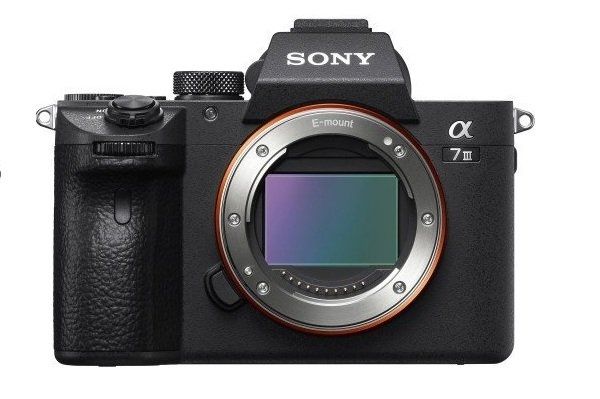 Sony A7 III chính hãng