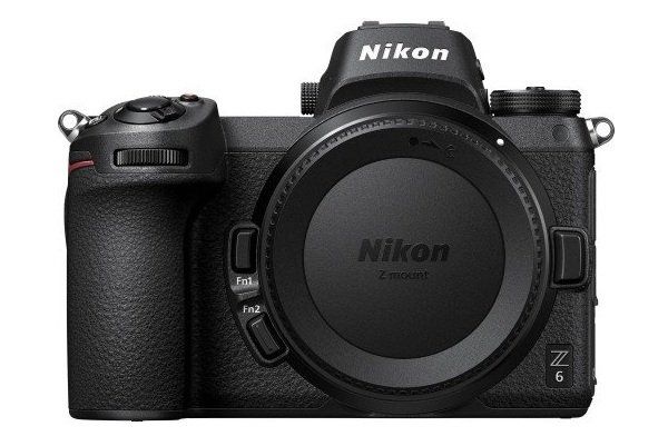 Nikon Z6 - máy ảnh mirrorless