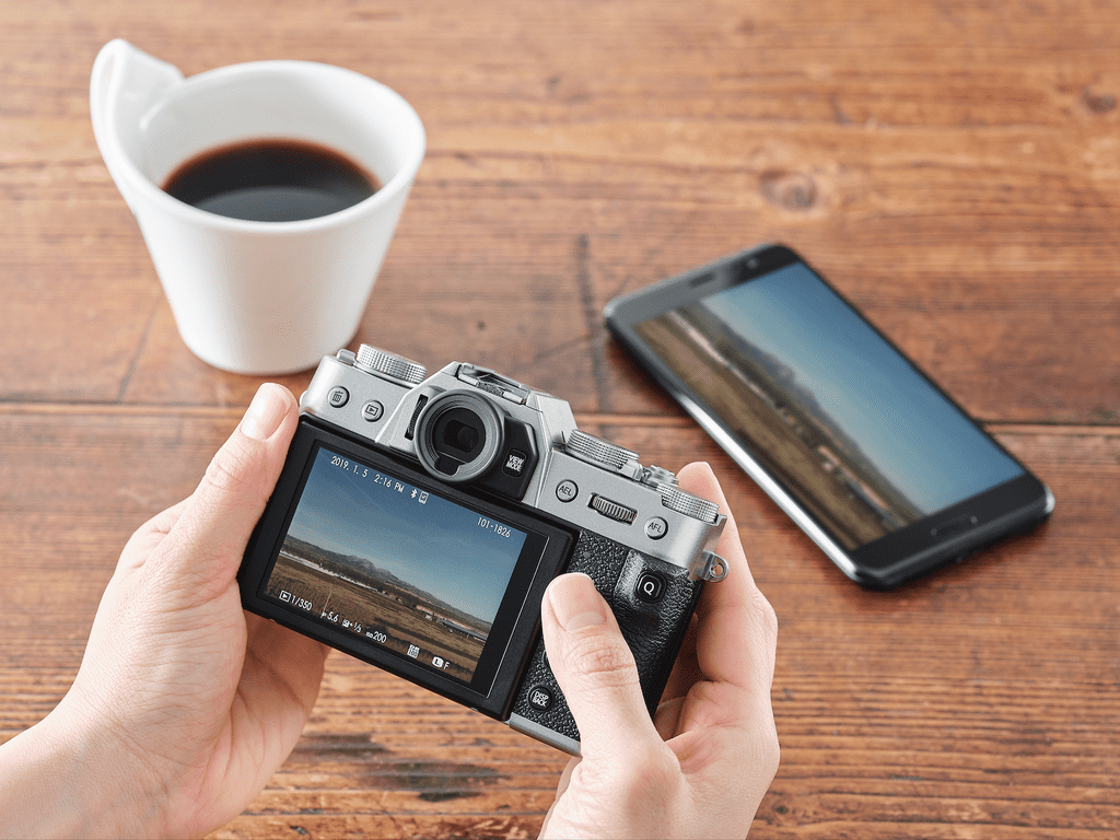 Fujifilm X-T30: Tuyệt phẩm dành cho gia đình  ảnh 5