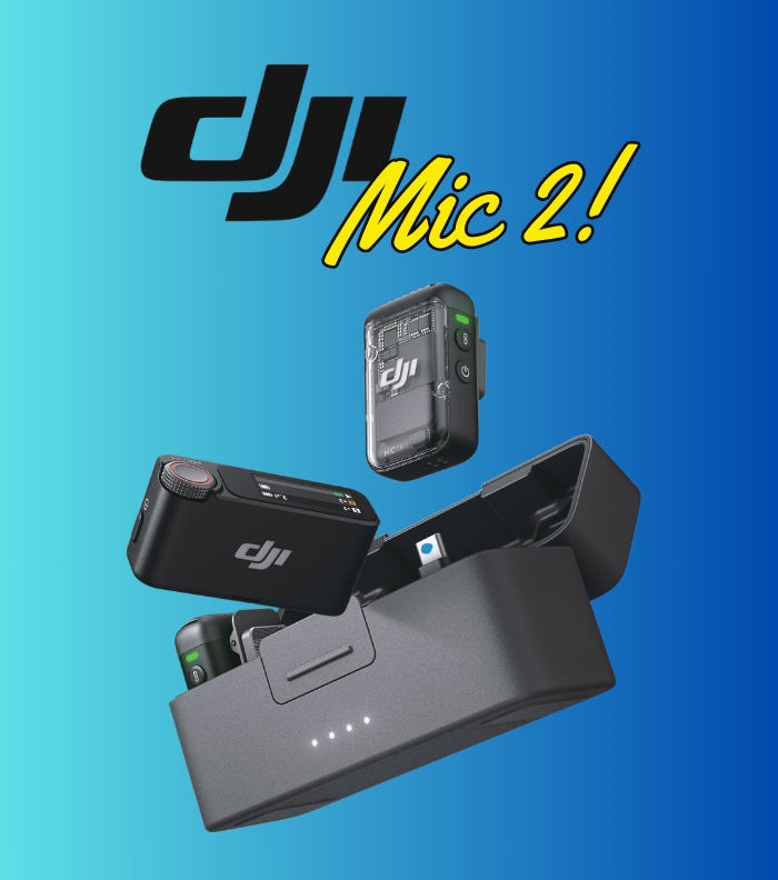 DJI MIc 2