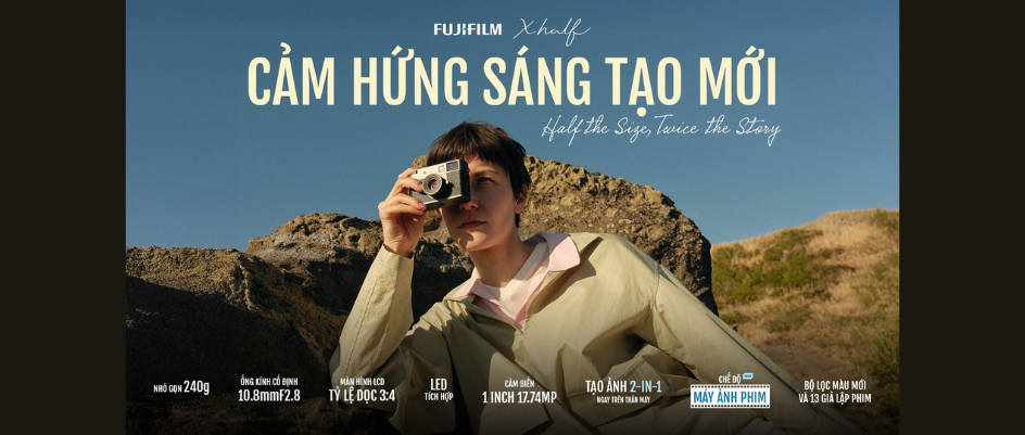 Fujifilm Half