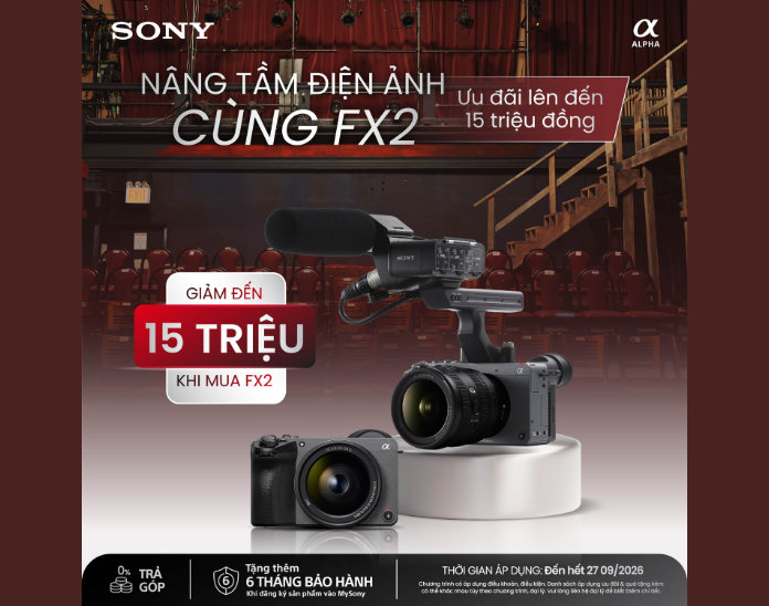 Sony FX2