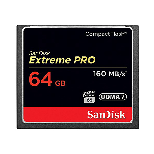 Thẻ nhớ CF Sandisk