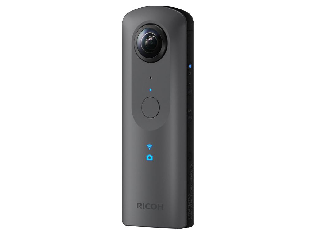 Máy ảnh 360 Theta