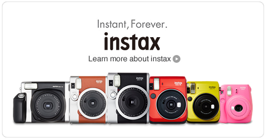 Fujifilm instax