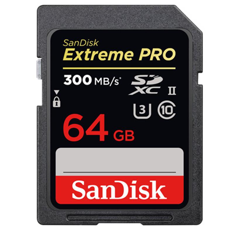 Thẻ nhớ SD Sandisk