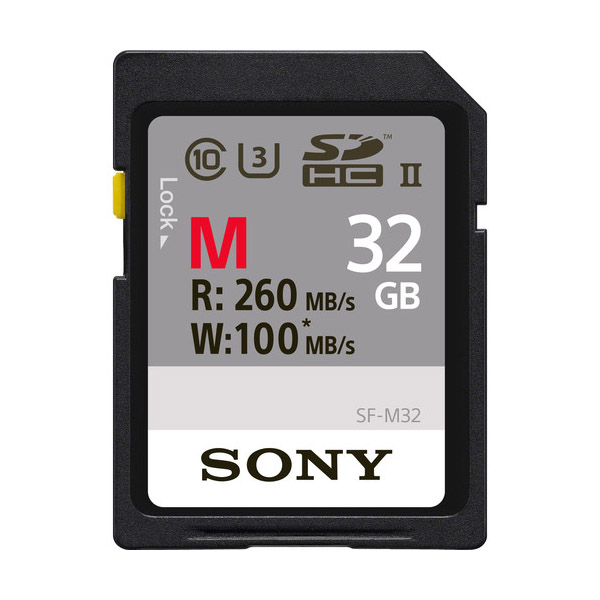 Thẻ nhớ Sony 