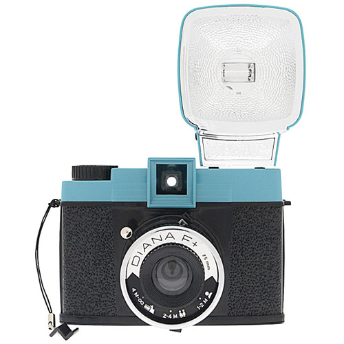 Lomo Diana 