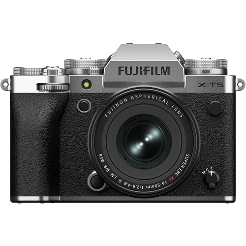 Fujifilm Crop