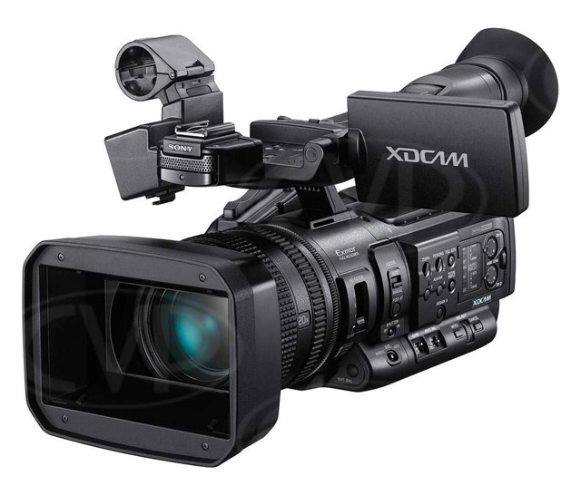 Sony PXW-X160 XDCAM (Chính hãng)