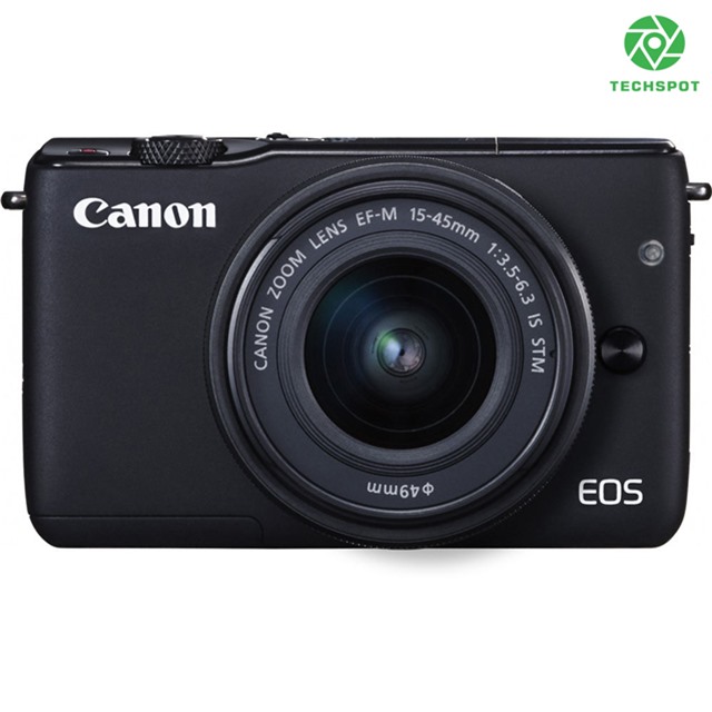 Canon EOS M10 + Kit EF-M 15-45mm F/3.5-6.3 IS STM (Chính hãng Lê Bảo Minh)