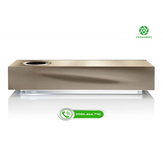 Naim Muso Champagne Finish - Phiên bản đặc biệt 