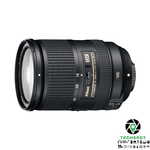 Nikon AF-S DX 18-300mm f/3.5-5.6G ED VR (Chính hãng)