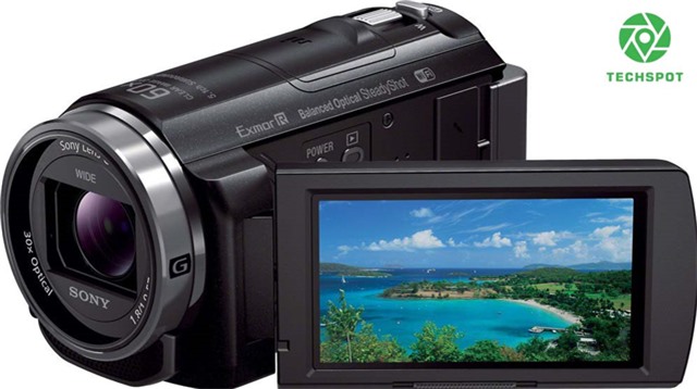 Máy quay Sony HDR-PJ440 Tích hợp máy chiếu