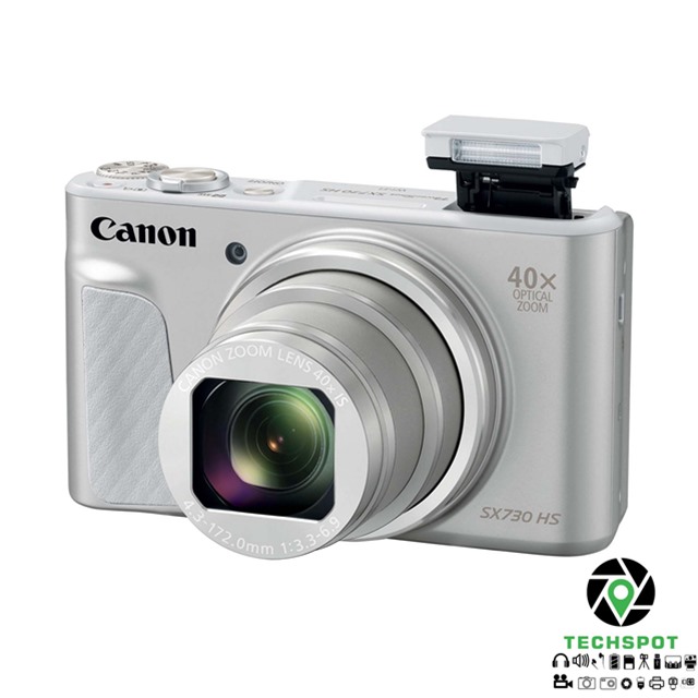 Canon PowerShot SX730 HS (màu trắng, Chính hãng)