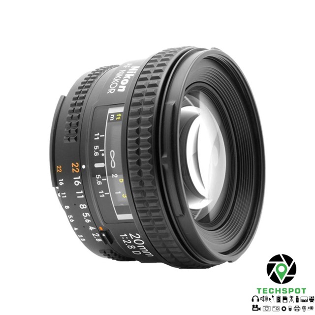 Nikon AF 20mm (Chính hãng)