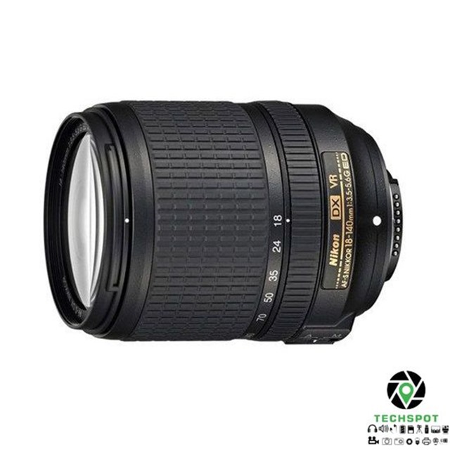 Nikon AF-S DX 18-140mm f/3.5-5.6G ED VR (Chính hãng)