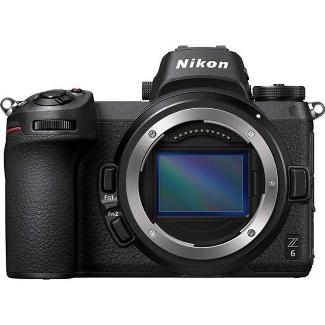 Nikon Z6 (Body) (Chính hãng VIC)