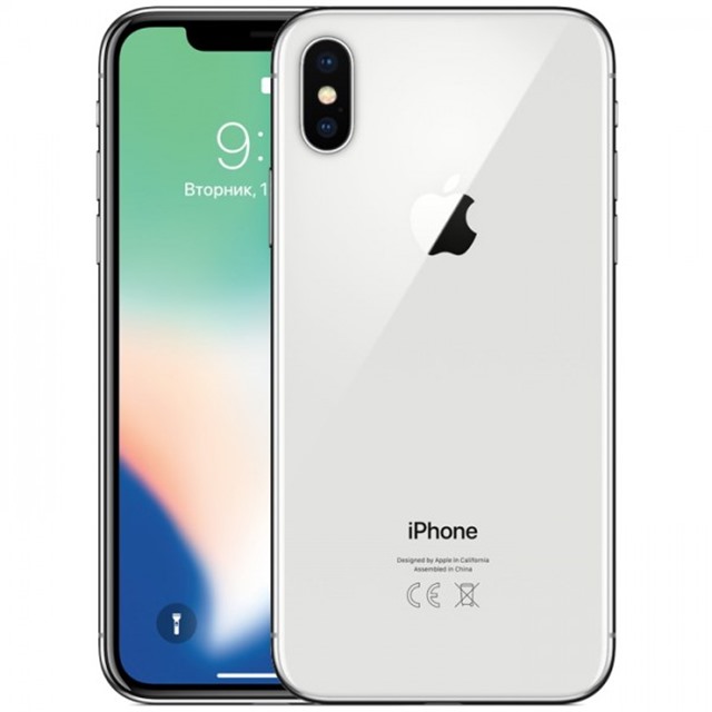 Apple iPhone X 256GB Đổi bảo hành