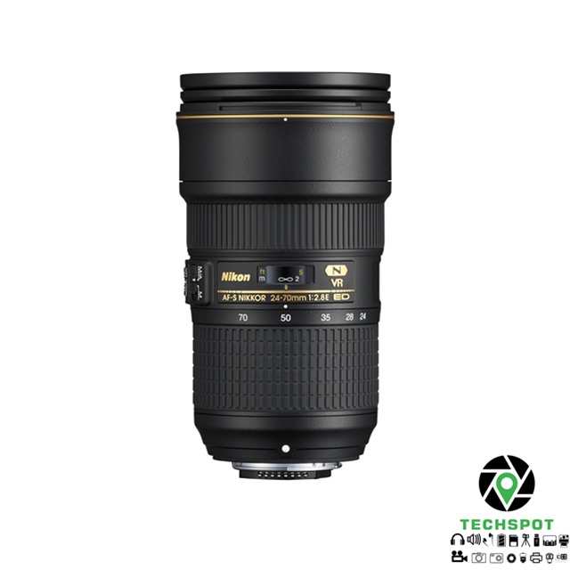 Nikon AF-S DX 18-55mm f/3.5-5.6 DX VR