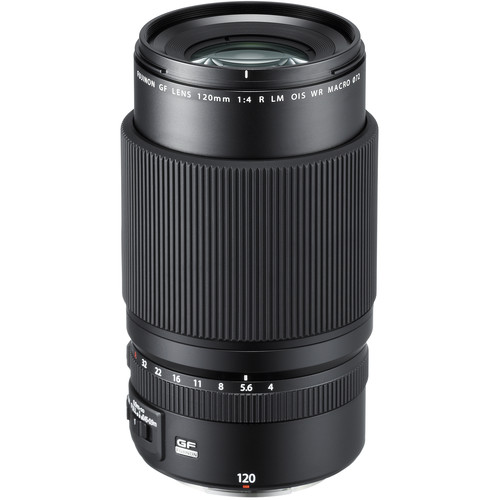 FUJINON LENS GF 120mm F4 R LM OIS WR