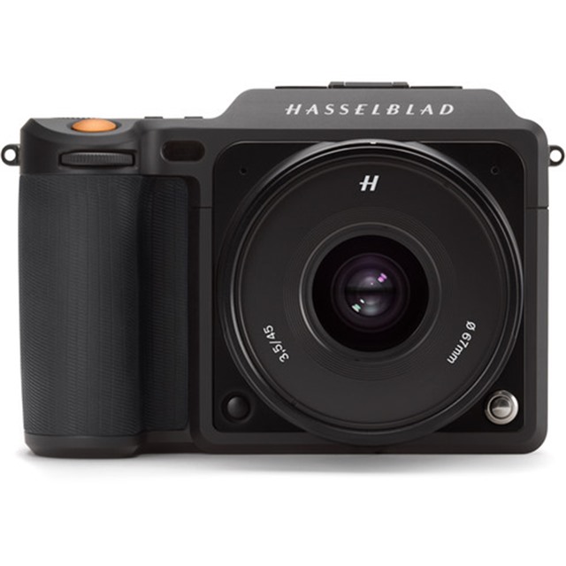 Hasselblad X1D-50c 4116 Edition+XCD 45mm f/3.5